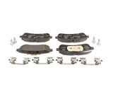 Mercedes Brake Pad Set (Rear) - Mercedes / C63 AMG / C63 AMG S / S63 AMG / S65 AMG | 0004203700