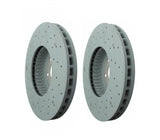 Mercedes Front Rotor Set (342x32mm) - Mercedes / C300 / C400 | 0004212212