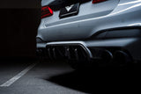 Vorsteiner VRS Carbon Fiber Aero Rear Diffuser - BMW F90 M5 | 5250BMV
