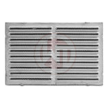 Wagner 287x115x185mm (11.3x4.6x7.3") Wagner Tuning Competition Intercooler Core (water-cooled) - Universal 001001089-001