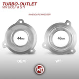 Wagner Wagner Tuning Turbo Outlet  - Audi / TT 8S 45TFSI 001002399