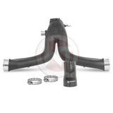 Wagner 991.2 / OEM Wagner Tuning Y-charge pipe kit - Porsche / 991 Turbo (S) 001100006-KIT.991.2.OEM