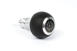 BFI BFI GS2 Heavy Weight Shift Knob - Black Nappa Leather (981 / 991 Porsche Fitment) GS2P91H