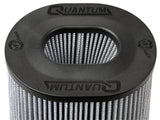AFE aFe Quantum Pro DRY S Air Filter Inverted Top - 5.5inx4.25in Flange x 9in Height - Dry PDS 21-91133