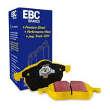EBC Yellowstuff Rear Brake Pads - VW/Audi / 8Y / S3 / Mk8 / GTI / R | DP42438R