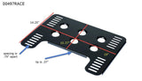 SPARCO Sparco Universal Seat Base Mount 00497RACE