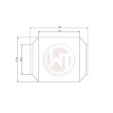 Wagner Wagner Tuning Racing Catalyst Converter - Universal