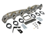 AFE aFe Twisted Steel Header w/ T4 Turbo Manifold 03-07 Dodge Diesel L6-5.9L 48-32018