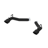 MBRP 2010-2015 Chevrolet Camaro V6 3.6L 3in Black Coated Axle Back Muffler Delete | S7021BLK