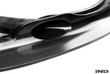 RKP RKP BMW E9X M3 Carbon Front Lip - Clubsport Style
