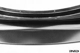 RKP RKP BMW E9X M3 Carbon Front Lip - Clubsport Style