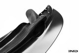 RKP RKP BMW E9X M3 Carbon Front Lip - Clubsport Style