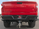 AFE aFe Vulcan Series 3in 304 SS Exhaust Cat-Back w/ Black Tips 2019 GM Silverado/Sierra 1500 V8-5.3L 49-34105-B