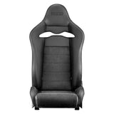 SPARCO Sparco Seat SPX Leather/Alcantara Black - Right 00974ZNRDX
