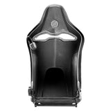 SPARCO Sparco Seat SPX Leather/Alcantara Black - Left 00974ZNRSX
