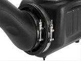 AFE aFe Momentum HD Pro 10R Cold Air Intake System 2017 GM Diesel Trucks V8-6.6L L5P 50-74008
