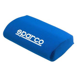 Sparco Leg Cushion Blue | 01011AZ