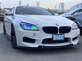 Ventus Autoworks Front Splitter | BMW M6/F06/F12/F13