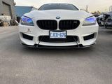 Ventus Autoworks Front Splitter | BMW M6/F06/F12/F13