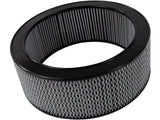 AFE aFe MagnumFLOW Air Filters Round Racing PDS A/F RR PDS 14OD x 11ID x 5H IN with E/M 18-11428