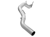 AFE aFe Atlas 5in DPF-Back Aluminized Steel Exhaust Dodge RAM Diesel Trucks 13-14 L6-6.7L (td) Mega Cab 49-02039