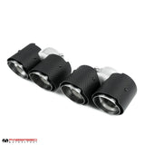 Fabspeed Fabspeed Supercup Exhaust System - BMW E71 X6M