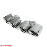 Fabspeed Fabspeed Supercup Exhaust System - BMW E71 X6M