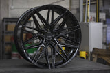 Vossen Vossen HF-7 Wheel 23" Gloss Black