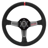 SPARCO Suede Sparco L575 Monza Steering Wheel 015L750SC