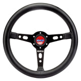 SPARCO Sparco Targa Steering Wheel 350mm Leather 015TARGA350PLNR