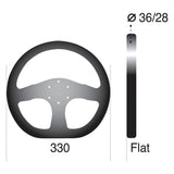 SPARCO Sparco L999 Mugello Steering Wheel 015TMG22TUV