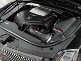 AFE aFe Momentum GT Pro DRY S Cold Air Intake System 09-15 Cadillac CTS-V V8 6.2L (sc) 51-74207