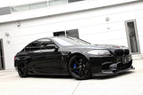 3D Design 3D Design - M5 F10 Front Lip Spoiler w/Under Splitters Carbon 3101-21041