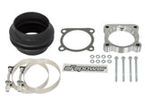 AFE aFe Silver Bullet Throttle Body Spacers TBS Nissan Patrol 10-16 V8-5.6L 46-36004