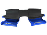 AFE aFe MagnumFORCE Intakes Scoops AIS BMW 335i (E90/92/93) 07-13 L6-3.0L (Blue)