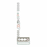 Engine Cylinder Head Gasket Set - Porsche | 93110090100