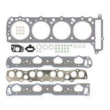 Engine Cylinder Head Gasket Set - Mercedes Benz | 1190104621