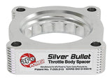 AFE aFe Silver Bullet Throttle Body Spacers TBS Toyota Tacoma 05-11 V6-4.0L 46-38002