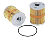 Mann Oil Filter | Early VR6 with Metal Ends | 021115562