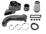 AFE aFe 15-19 VW Golf R (MKVII) L4-2.0L (t) Track Series Carbon Fiber Intake System w/ Pro DRY S Filter 57-10016D
