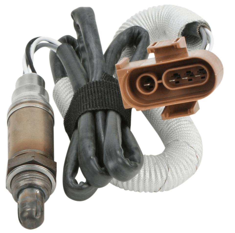 Bosch Oxygen Sensor (Post-Cat - Bosch) | 96-99 OBD2 VR6 | 021906265AG ...