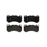 Mercedes Brake Pads (Front) - Mercedes / AMG GT 53 / E63 AMG / GLC63 AMG 0004202804