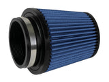 aFe MagnumFLOW Air Filters UCO P5R A/F P5R 4F x 6B x 4-1/2T (Inv) x 6H | 24-91020