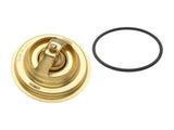 Vemo Thermostat (80C OE) - VW/Audi 3.2L VR6 / Mk4 & Mk5 R32 / EOS / Eurovan / TT / A3 | 022121113