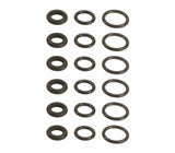 VW/Audi Injector O-Ring Set - VW/Audi 24v VR6 Mk4 Golf & Jetta | 022198031-QTY6