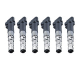 Bremi Ignition Coil Pack Set - VW/Audi 24v VR6 | 022905715C