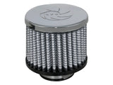 aFe MagnumFLOW Air Filters CCV PDS A/F CCV PDS 1-3/8F x 3B x 3T (Chr) x 2-1/2H | 18-01381
