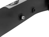 AFE aFe BladeRunner 3in Black IC Tube Cold Side w/ Coupling & Clamp Kit 2016 GM Colorado/Canyon 2.8L 46-20269-B