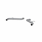 MBRP 19-22 Ford Edge ST 2.5in Dual Rear Exit Axle Back Alum Exhaust System | S5239AL