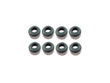 VW/Audi Valve Stem Seals 8mm (Set of 8) - VW / 1.6L / 1.8L 8v | 026109675-KT8